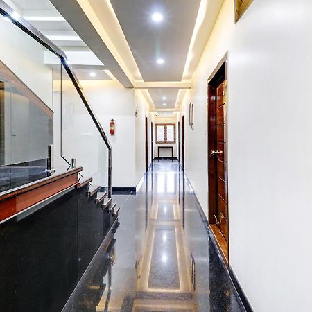 Capital O R R Residency Hotel Bengaluru Kültér fotó
