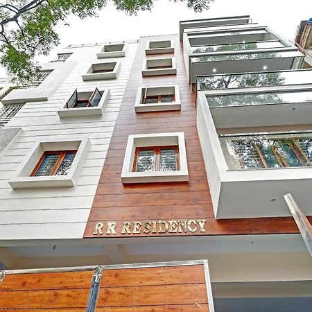Capital O R R Residency Hotel Bengaluru Kültér fotó