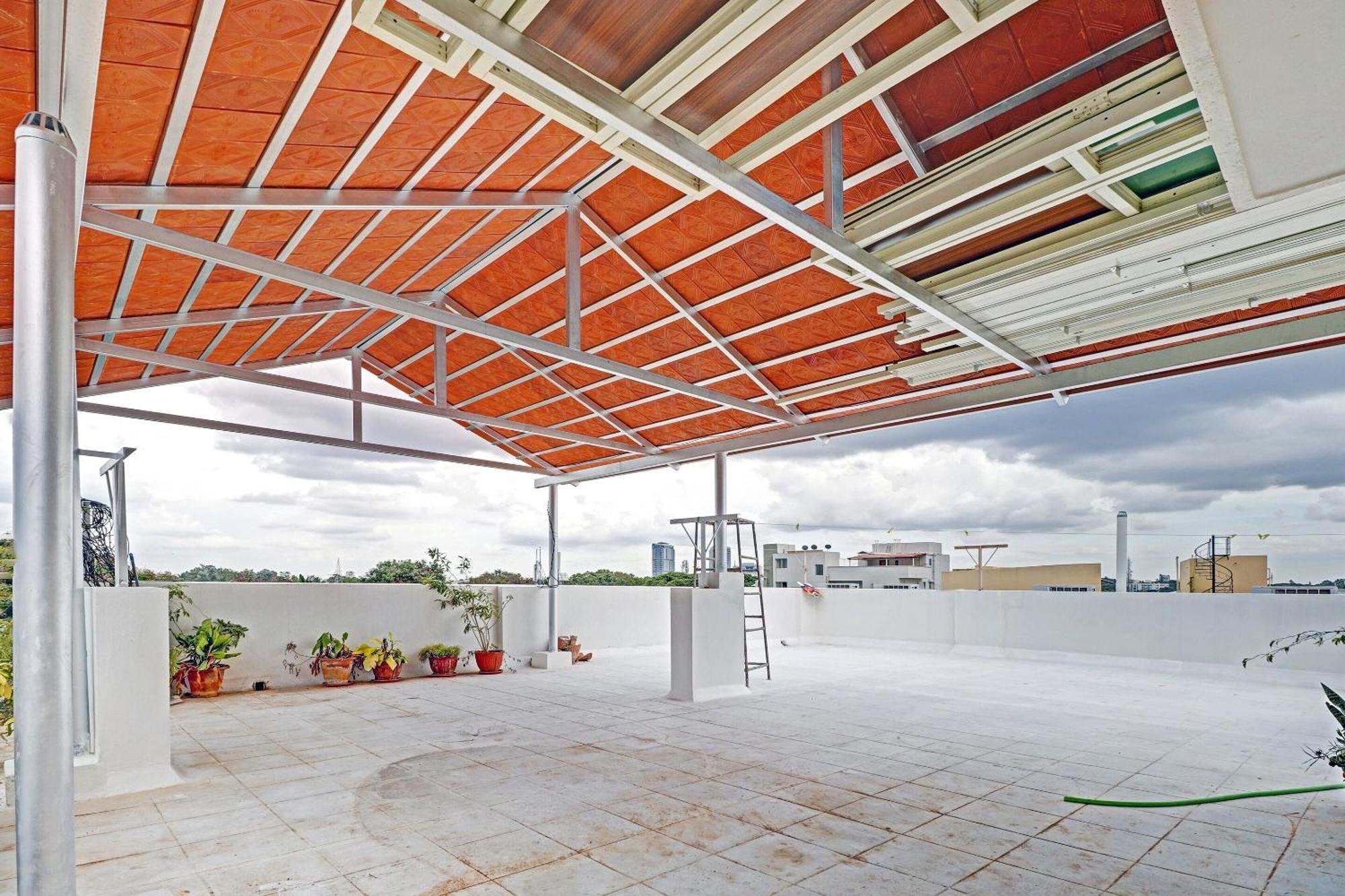 Capital O R R Residency Hotel Bengaluru Kültér fotó