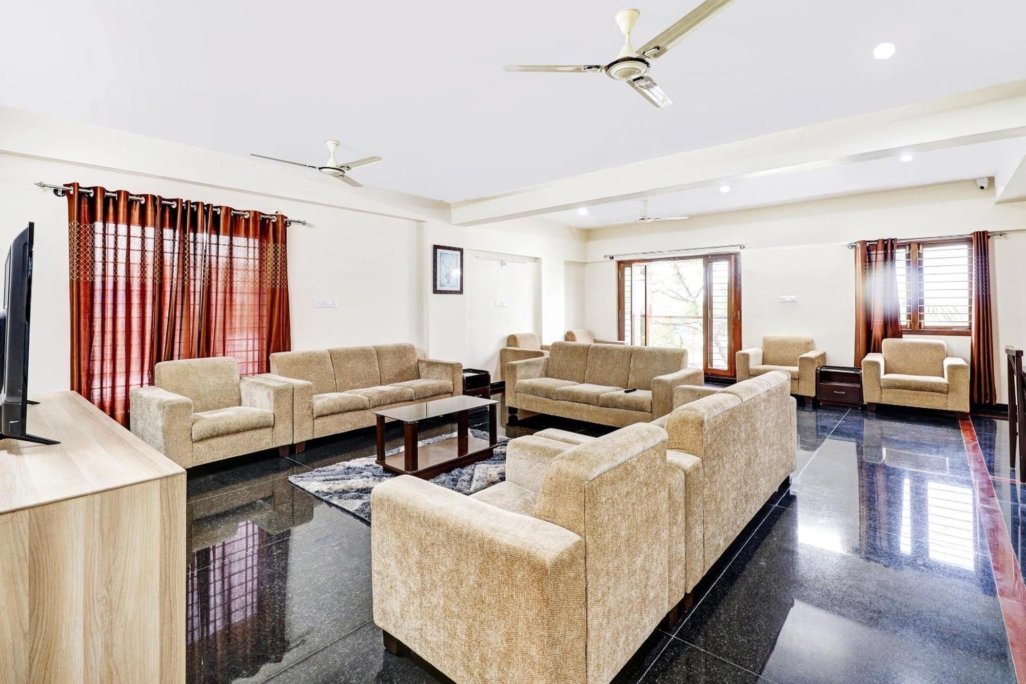 Capital O R R Residency Hotel Bengaluru Kültér fotó