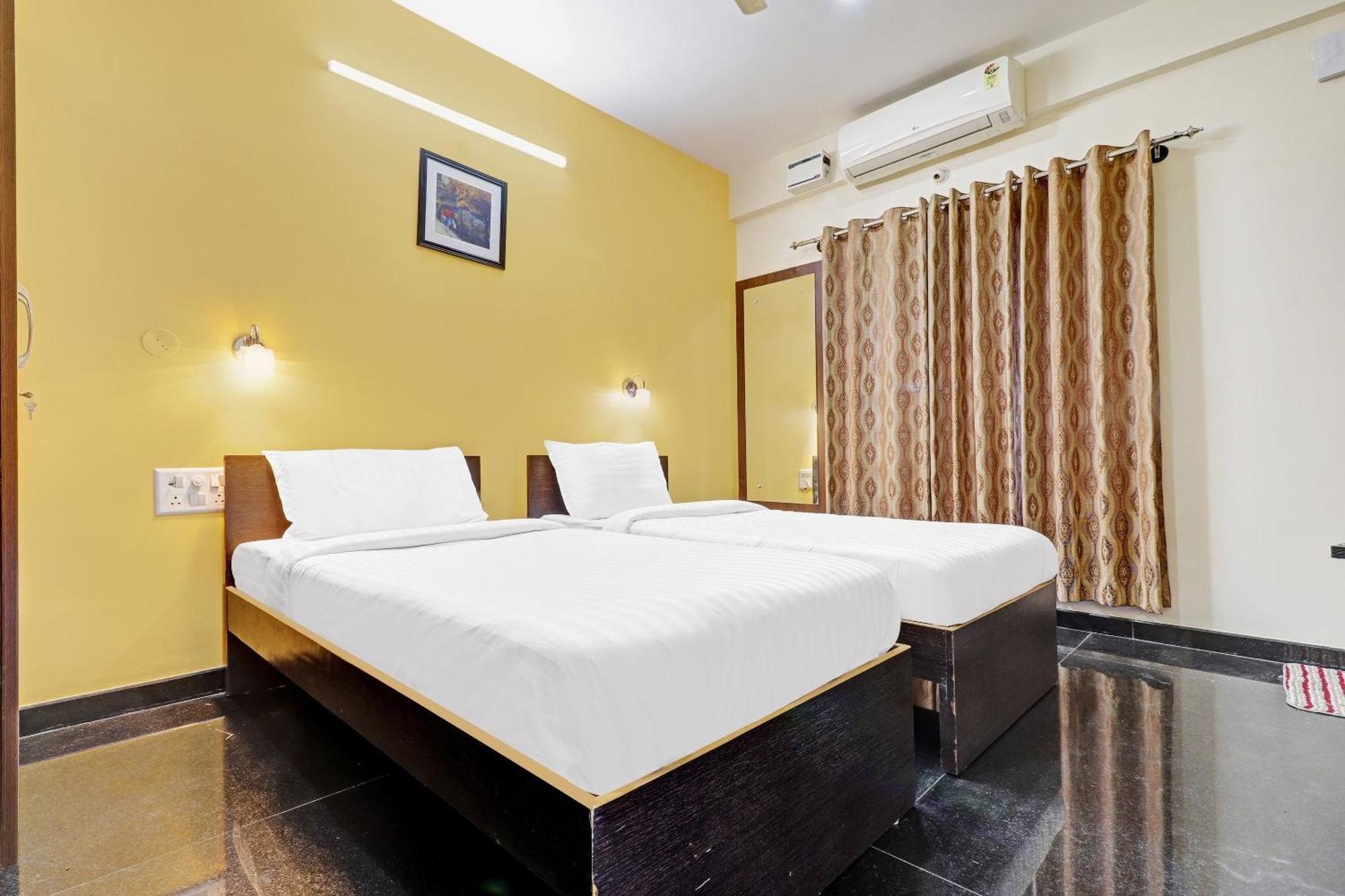 Capital O R R Residency Hotel Bengaluru Kültér fotó