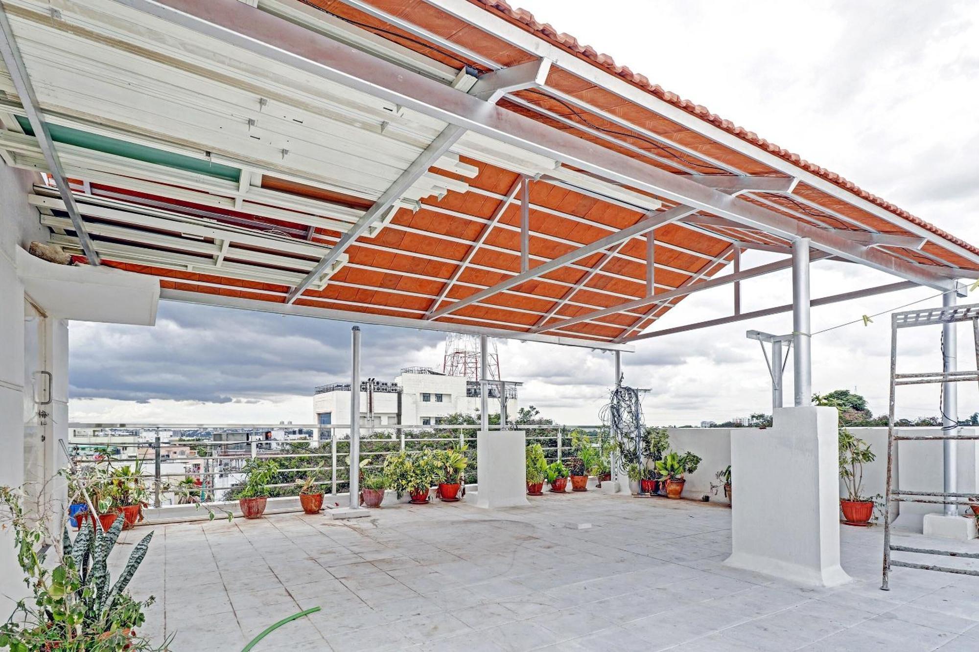 Capital O R R Residency Hotel Bengaluru Kültér fotó