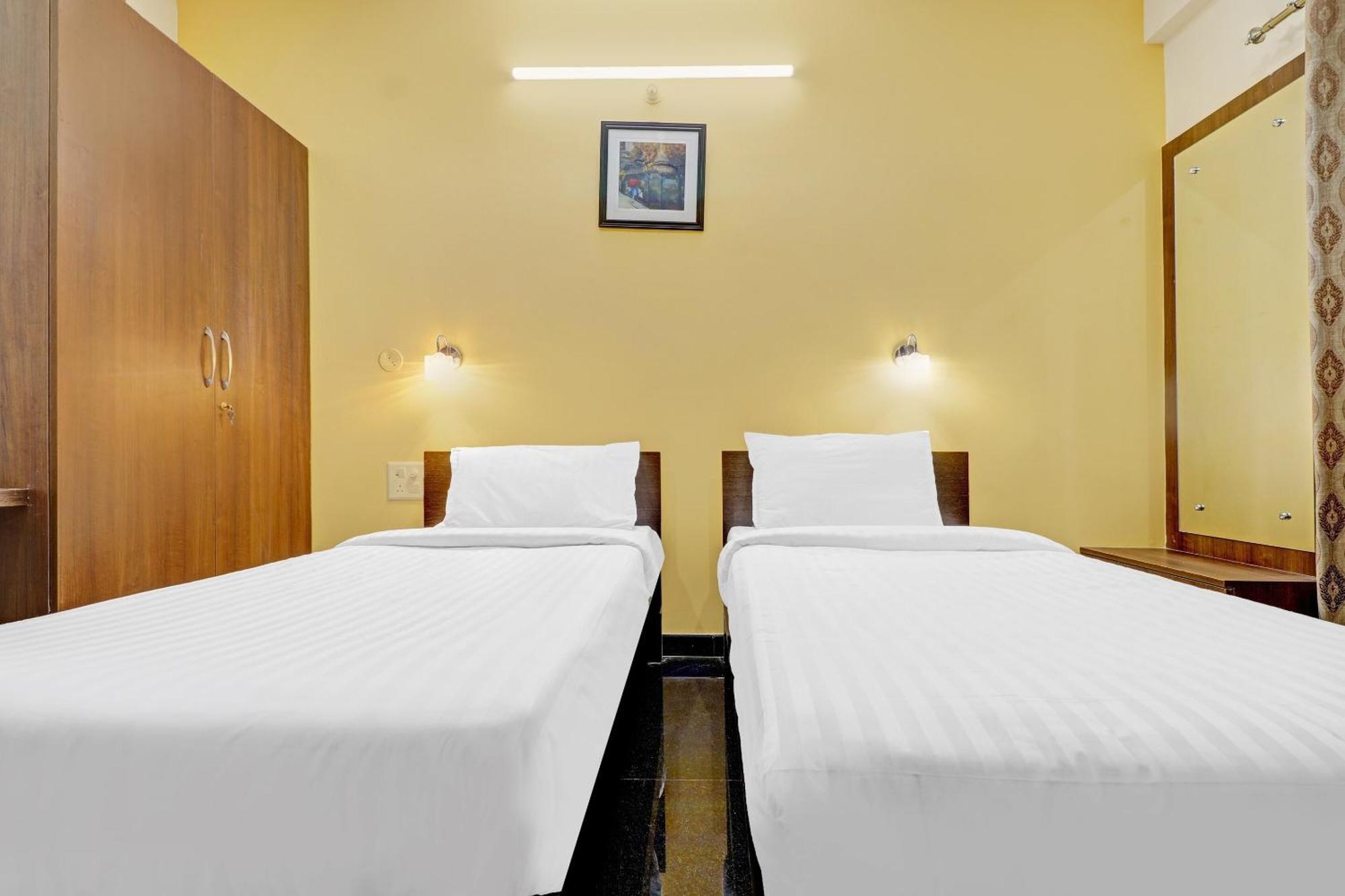 Capital O R R Residency Hotel Bengaluru Kültér fotó