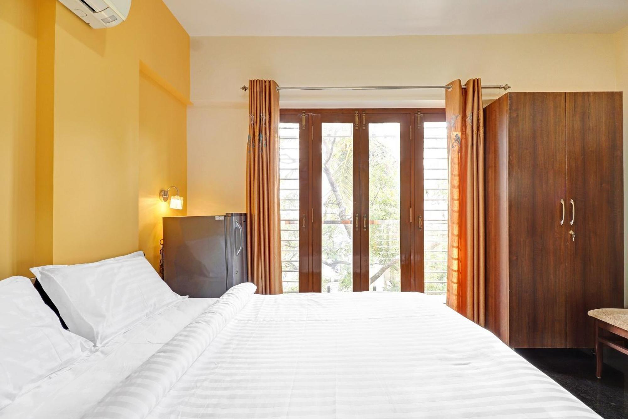 Capital O R R Residency Hotel Bengaluru Kültér fotó