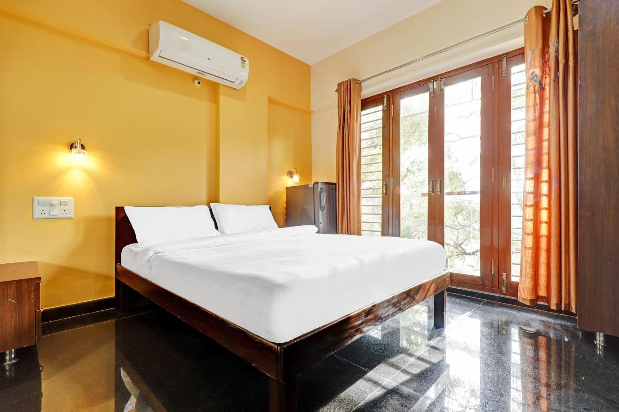 Capital O R R Residency Hotel Bengaluru Kültér fotó