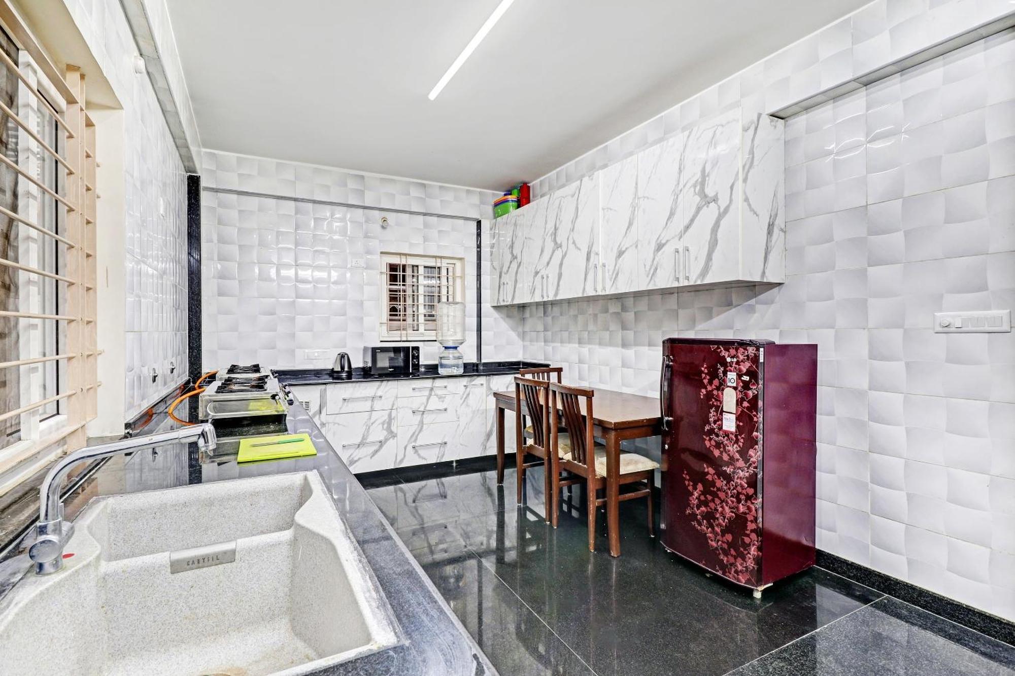 Capital O R R Residency Hotel Bengaluru Kültér fotó