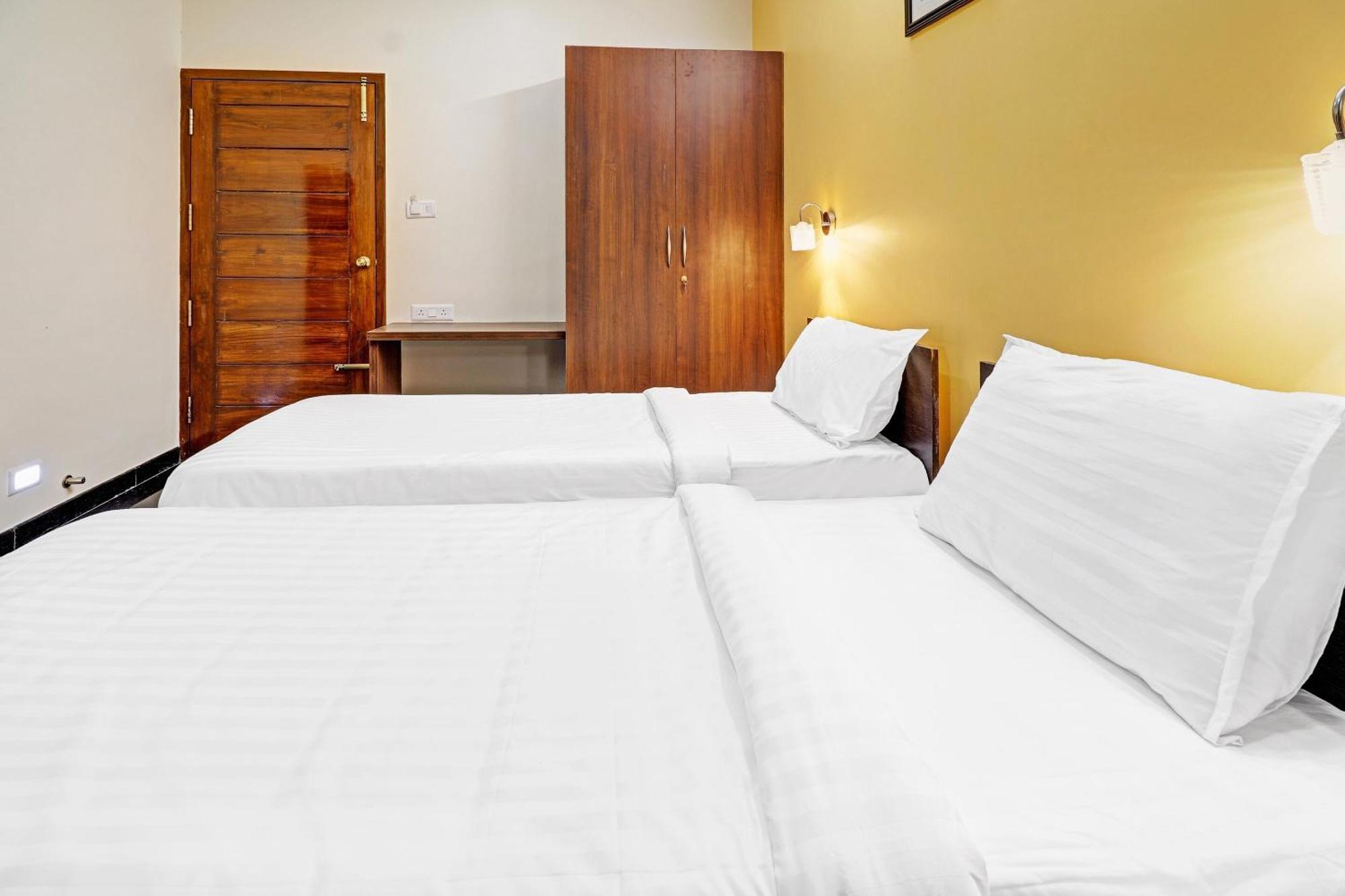 Capital O R R Residency Hotel Bengaluru Kültér fotó