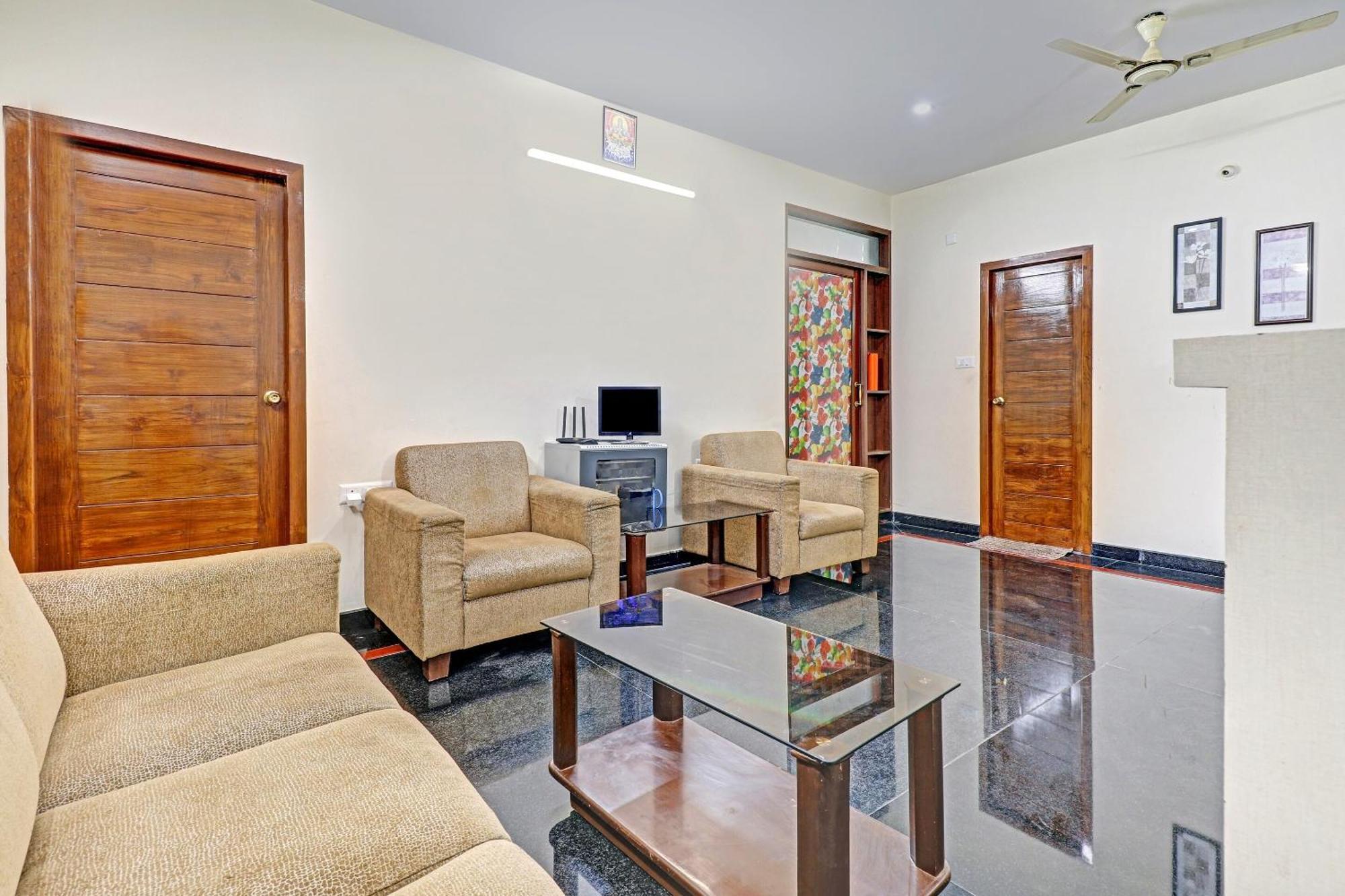 Capital O R R Residency Hotel Bengaluru Kültér fotó