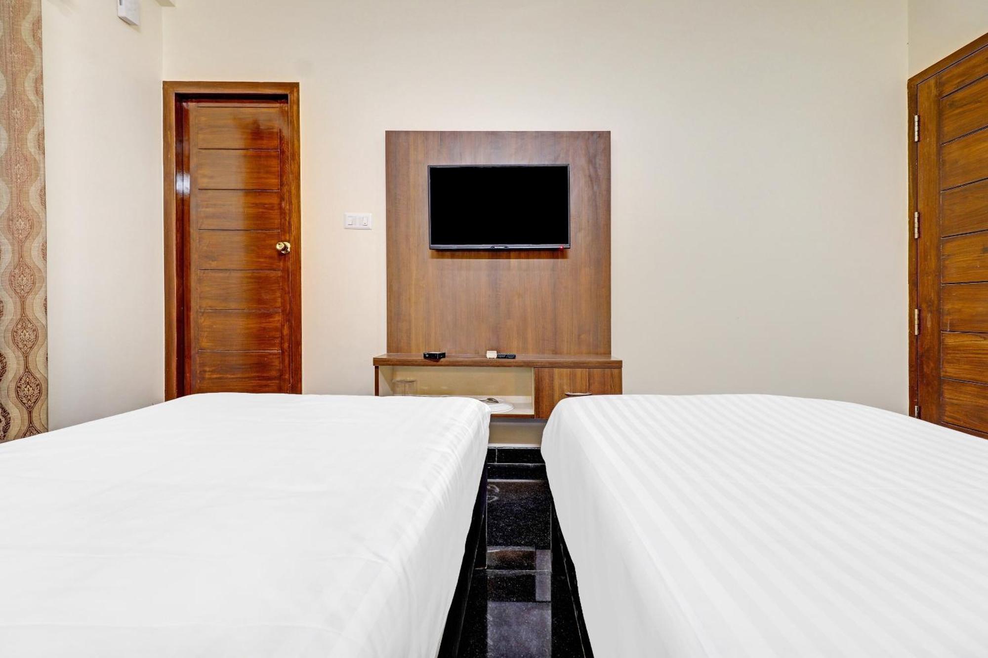 Capital O R R Residency Hotel Bengaluru Kültér fotó