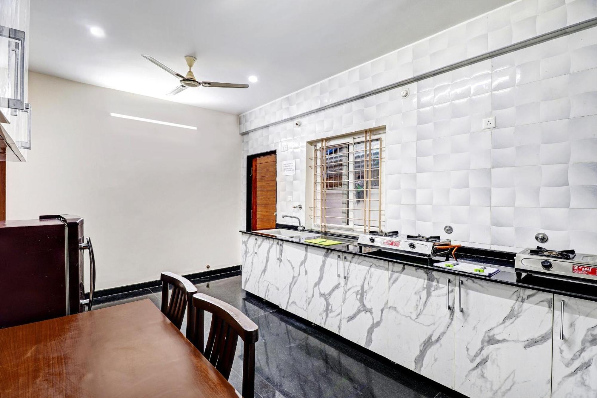 Capital O R R Residency Hotel Bengaluru Kültér fotó